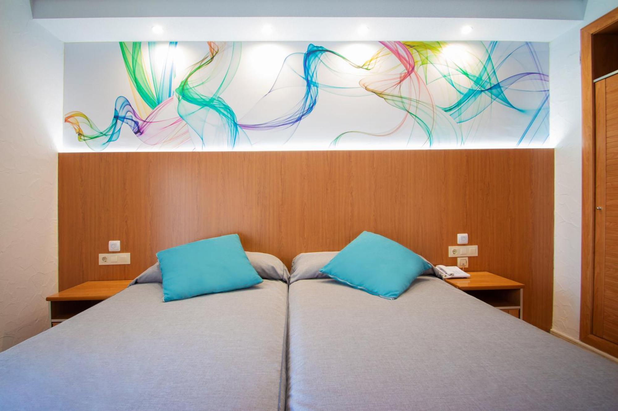 Hotel Servigroup Castilla Benidorm Cameră foto