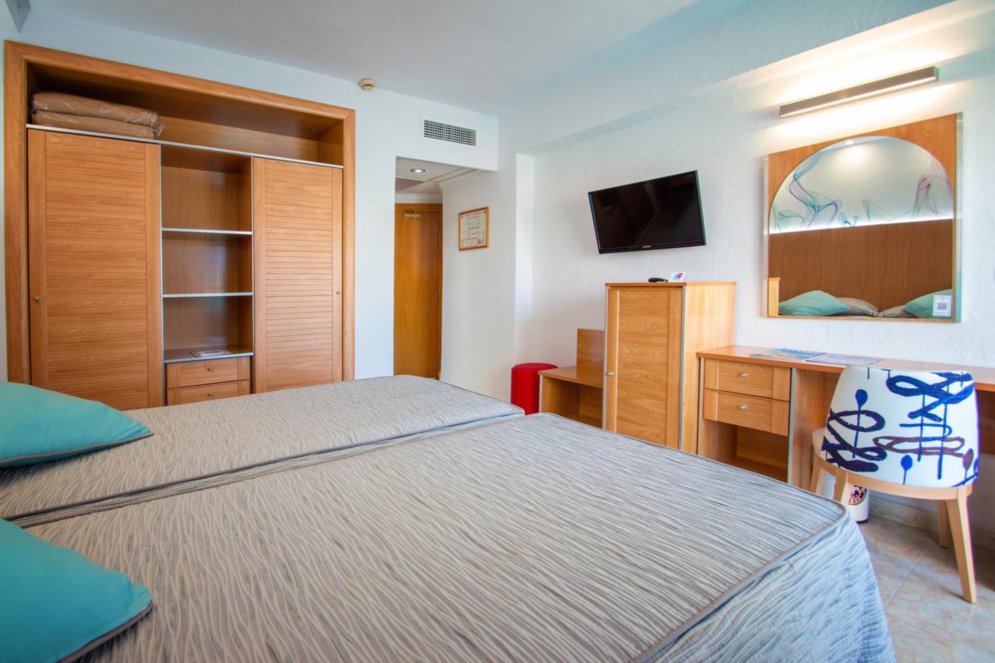 Hotel Servigroup Castilla Benidorm Cameră foto