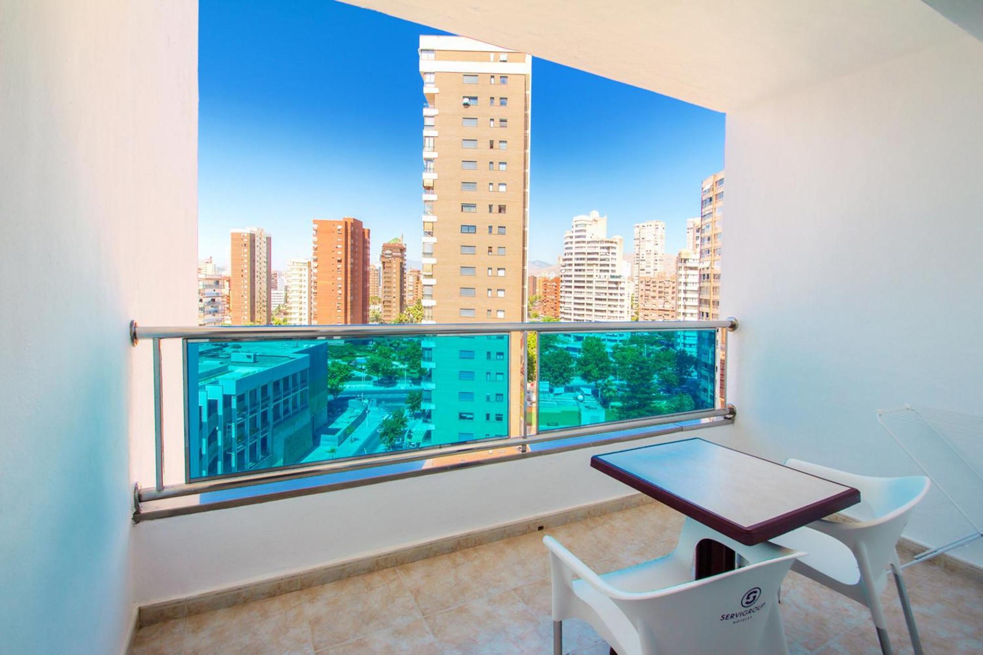 Hotel Servigroup Castilla Benidorm Cameră foto