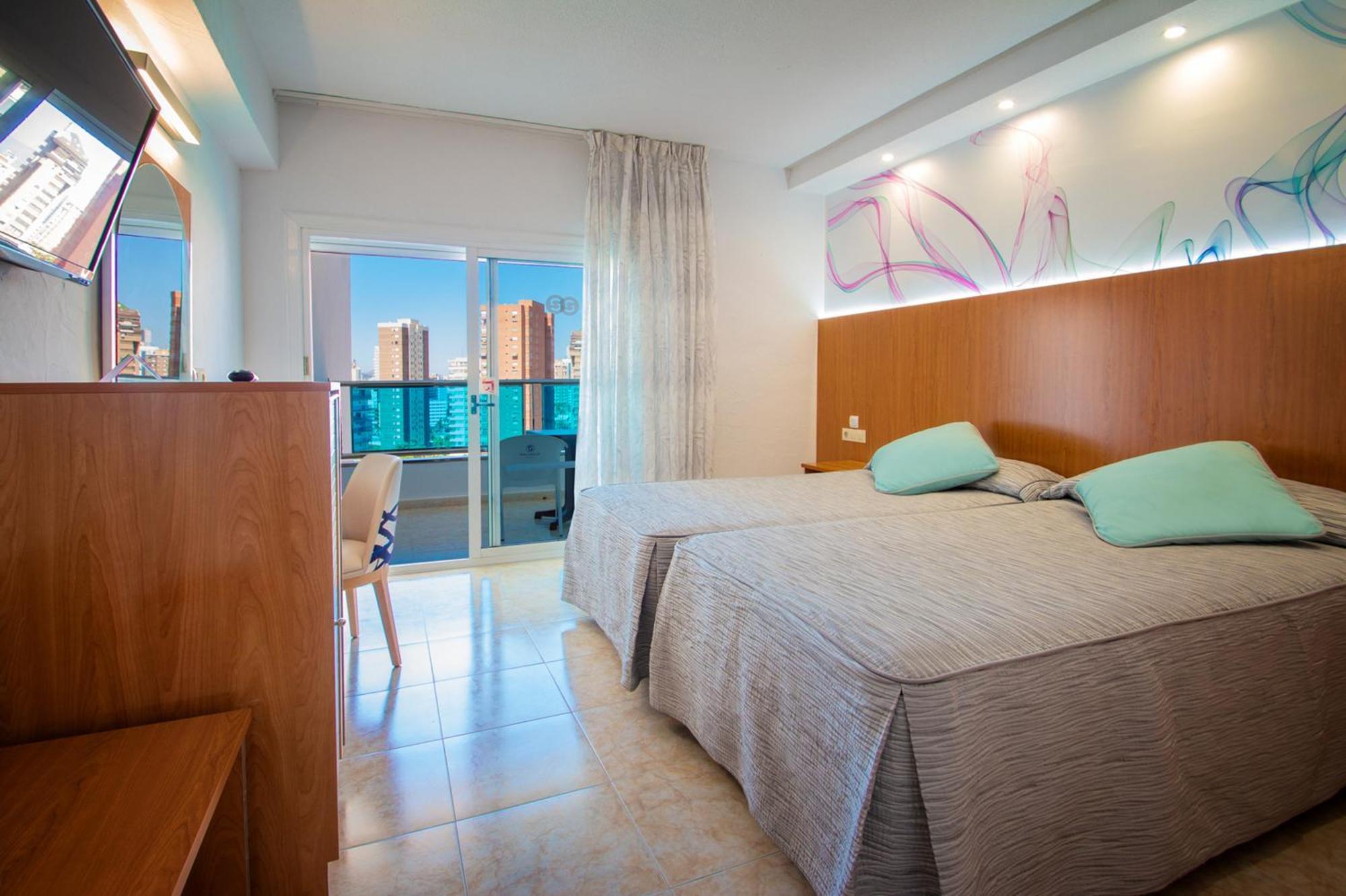 Hotel Servigroup Castilla Benidorm Cameră foto