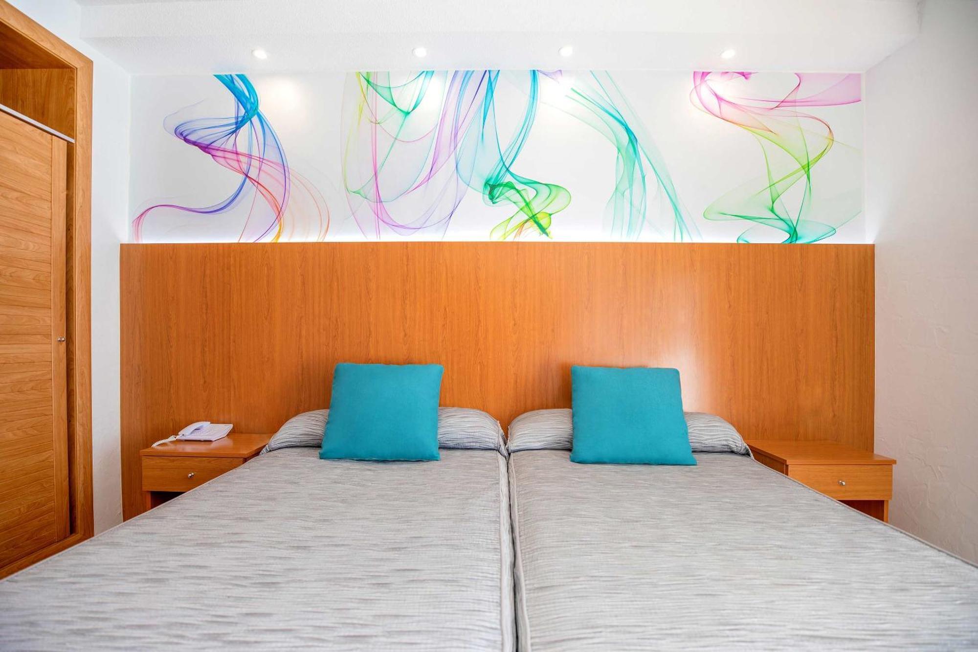 Hotel Servigroup Castilla Benidorm Cameră foto