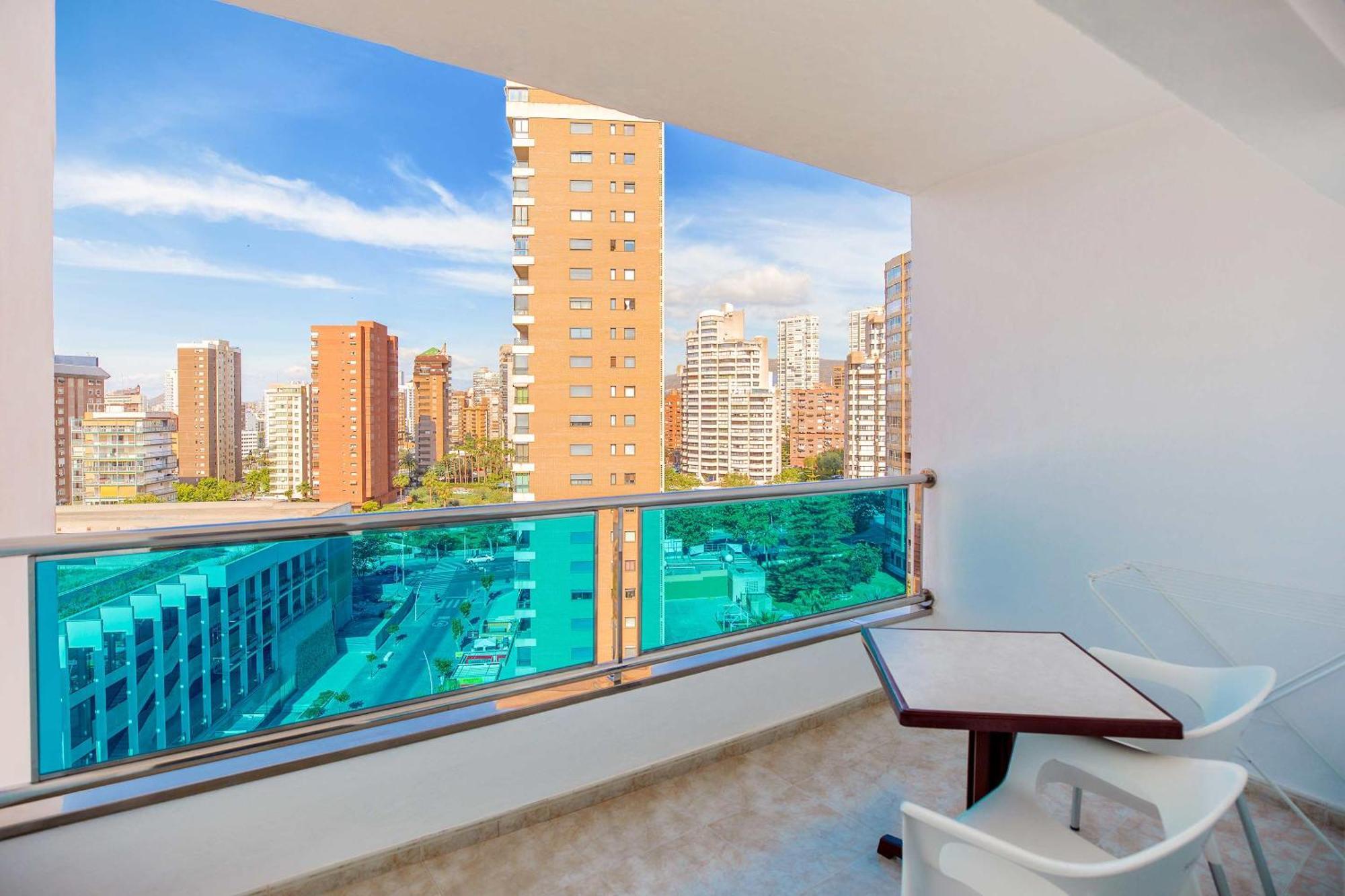 Hotel Servigroup Castilla Benidorm Cameră foto