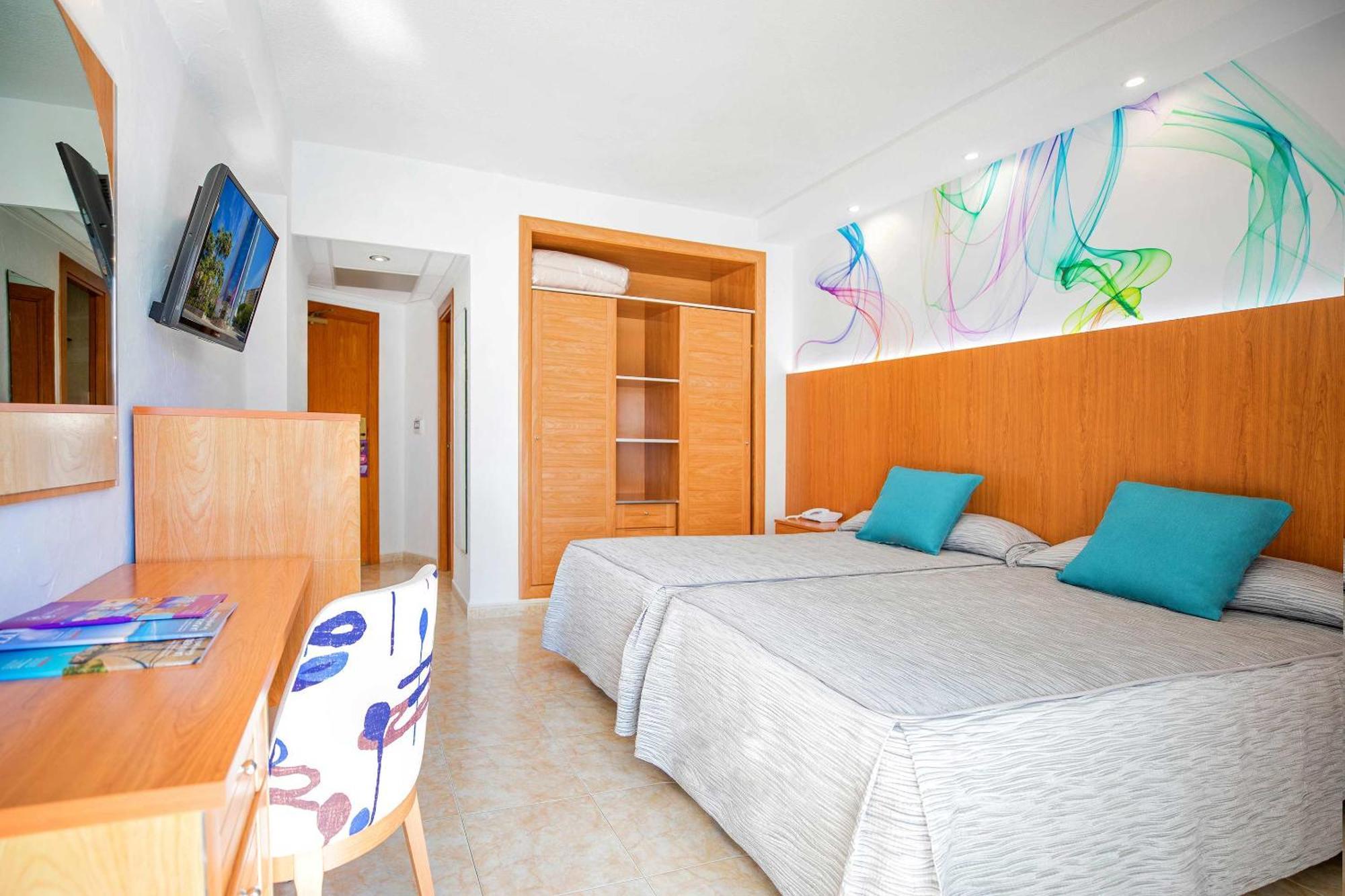 Hotel Servigroup Castilla Benidorm Cameră foto